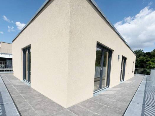 Wohnung zur Miete - Erstbezug 1.295 € 2 Zimmer 96 m² 2. Geschoss Steinweg 19c Zirndorf 90513