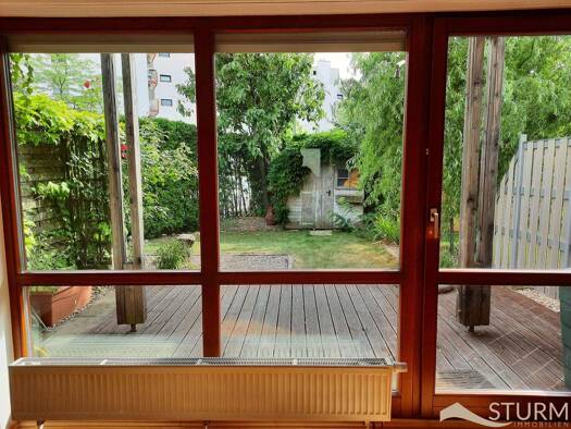 Reihenendhaus zur Miete 1.590 € 7 Zimmer 150 m² 273 m² Grundstück frei ab 01.04.2026 Höchberg 97204