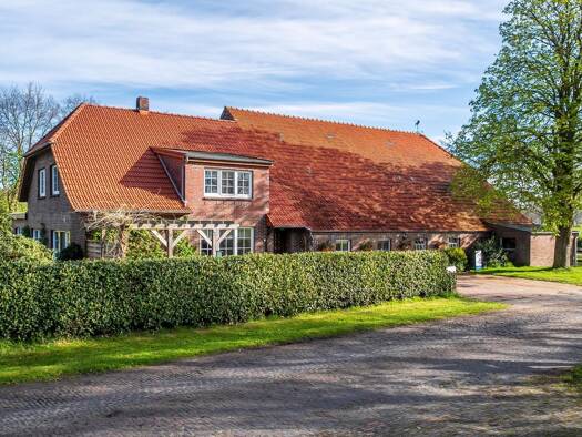 Haus zum Kauf 395.000 € 8 Zimmer 175 m² 15.125 m² Grundstück Moorwinkelsdamm Bockhorn 26345
