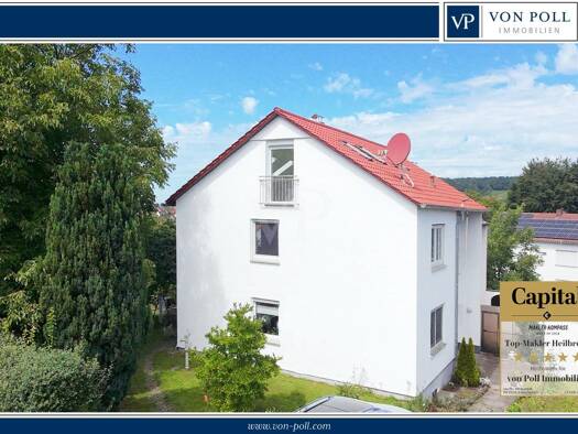 Mehrfamilienhaus zum Kauf 585.000 € 8 Zimmer 178 m² 518 m² Grundstück Affaltrach Obersulm / Affaltrach 74182