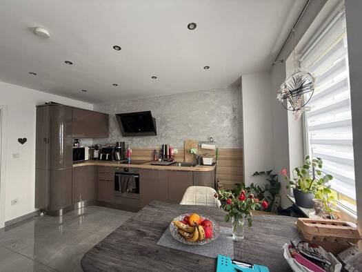 Maisonette zur Miete 990 € 3 Zimmer 125 m² 2. Geschoss frei ab sofort Spiesen Spiesen-Elversberg 66583