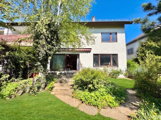 Haus zum Kauf 998.000 € 8 Zimmer 228 m² 371 m² Grundstück Riedenberg Stuttgart 70619