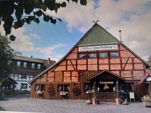 Hotel zum Kauf 1.300.000 € 23 Zimmer 2.000 m² Grundstück Flechtorf Lehre 38165