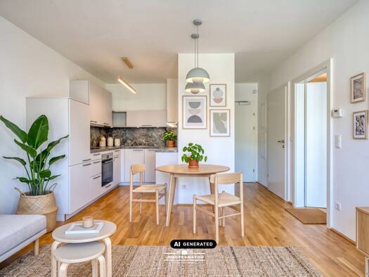 Wohnung zum Kauf 190.000 € 2 Zimmer 36,1 m² EG Vöcklabruck 4840