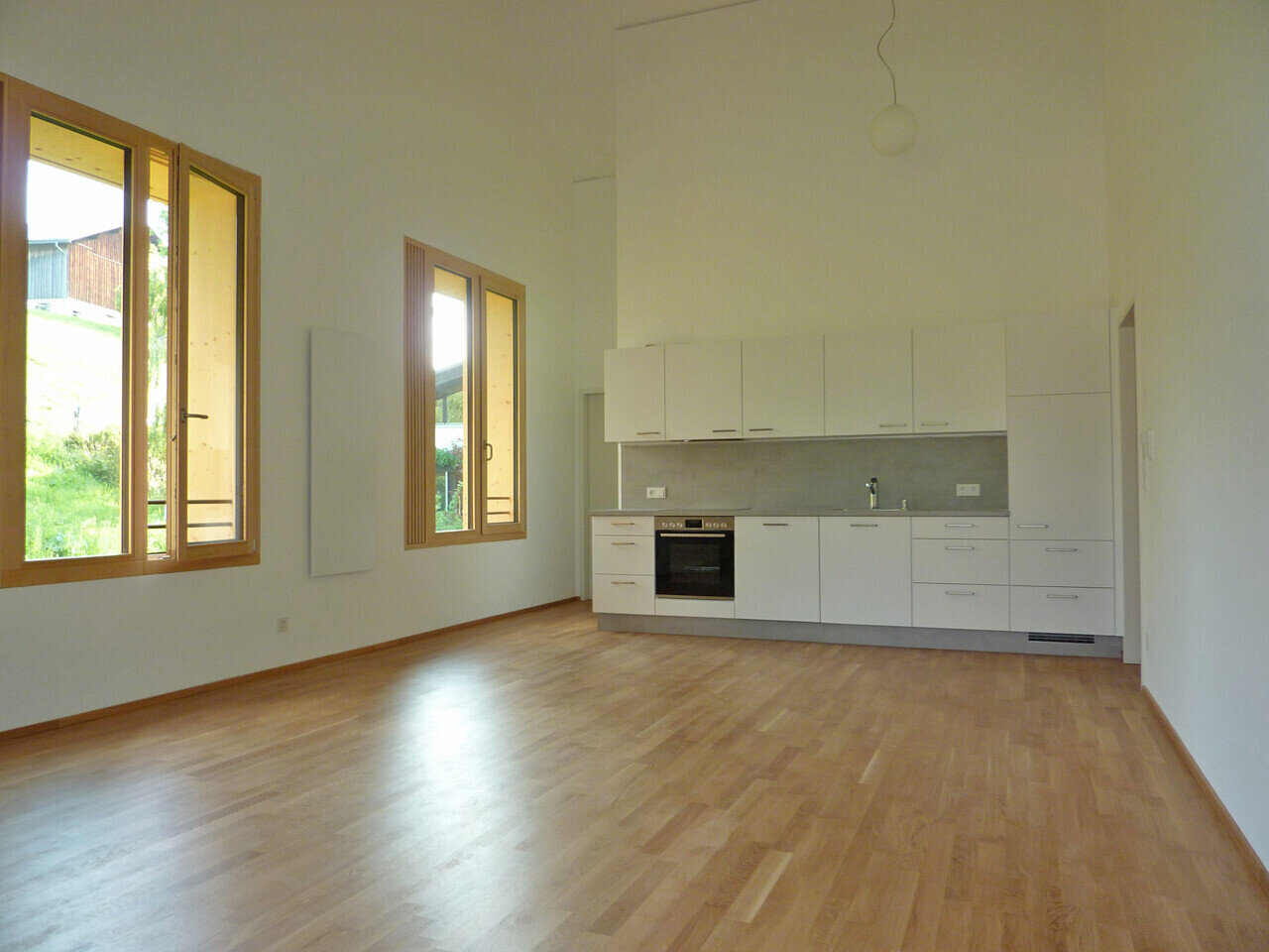 Wohnung zur Miete 1.323,33 € 3 Zimmer 79,1 m²<br/>Wohnfläche 3.<br/>Geschoss Lingenau 6951