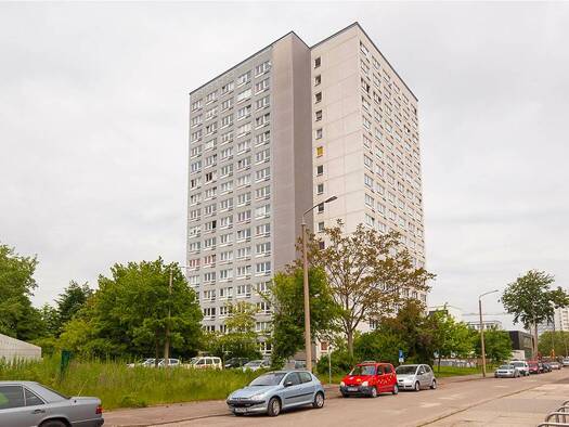 Wohnung zur Miete 406 € 2 Zimmer 48,1 m² Tarostr. 8 Zentrum-Südost Leipzig 04103