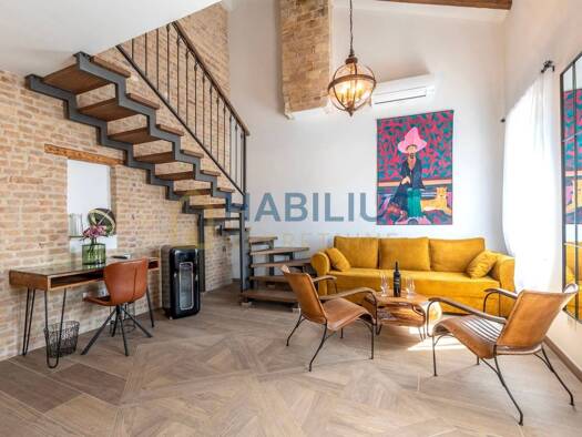 Wohnung zur Miete 1.000 € 1 Zimmer 55 m² Geschoss 2/3 Split 21000