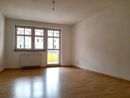 Studio zur Miete 300 € 1 Zimmer 35,3 m² 1. Geschoss frei ab sofort Wachsenburgstraße 21 Arnstadt Arnstadt 99310