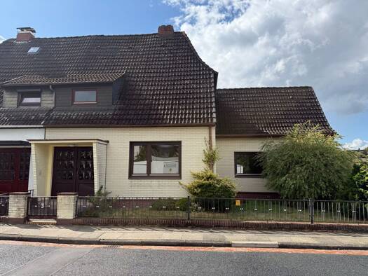 Doppelhaushälfte zum Kauf provisionsfrei 310.000 € 3,5 Zimmer 115 m² 750 m² Grundstück frei ab sofort Sebaldsbrück Ost 28309