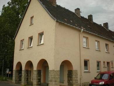 Wohnung zur Miete 410 € 70 m² EG frei ab 01.08.2025 Friedensstr. 55 Großkorbetha Weißenfels 06688