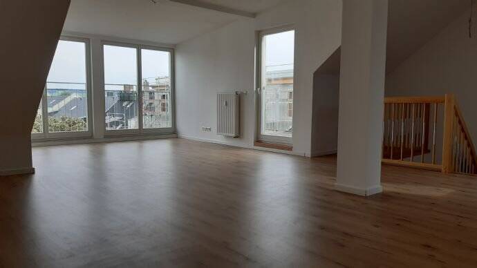 4-Zimmer-Dachgeschoss-Maisonette mit Blick ins Grüne, mit Balkon – Zietenstraße 30, 9130 Chemnitz – Vorschaubild 28