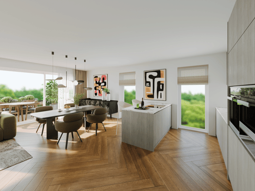 Wohnung zum Kauf provisionsfrei 550.000 € 3,5 Zimmer 93,4 m² Austraße 28 Bad Säckingen 79713