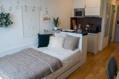 Apartment zur Miete 880 € 1 Zimmer 19 m² 1. Geschoss frei ab sofort Dresdner Straße 107 Wien(Stadt) 1200