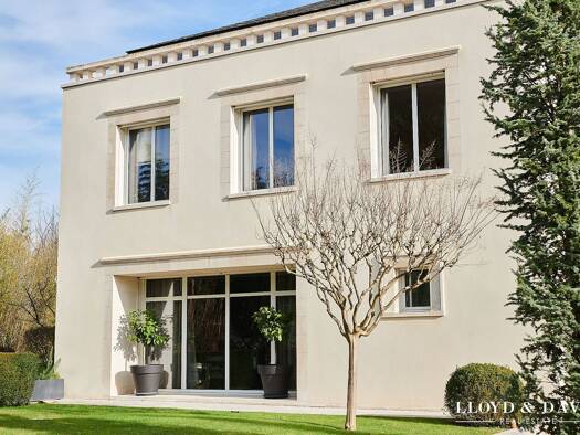 Einfamilienhaus zum Kauf 2.625.000 € 10 Zimmer 581 m² Economique Saint-Cyr-sur-Loire 37540