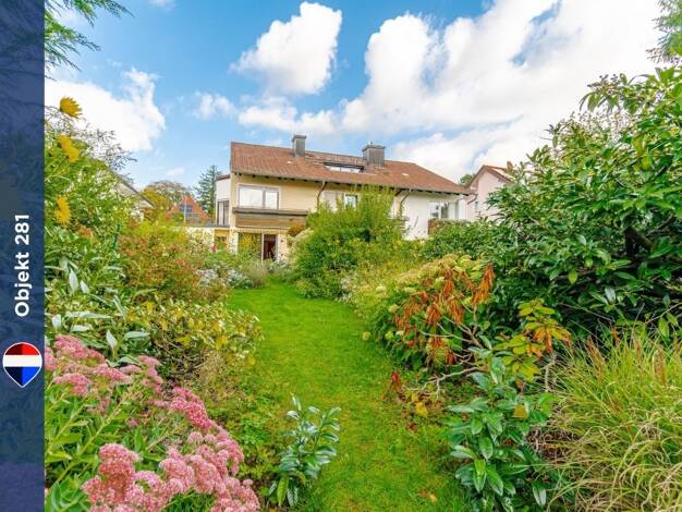 Reihenendhaus zum Kauf 1.180.000 € 5 Zimmer 157 m² 563 m² Grundstück Thalk.Obersendl.-Forsten-Fürstenr.-Solln München 81477