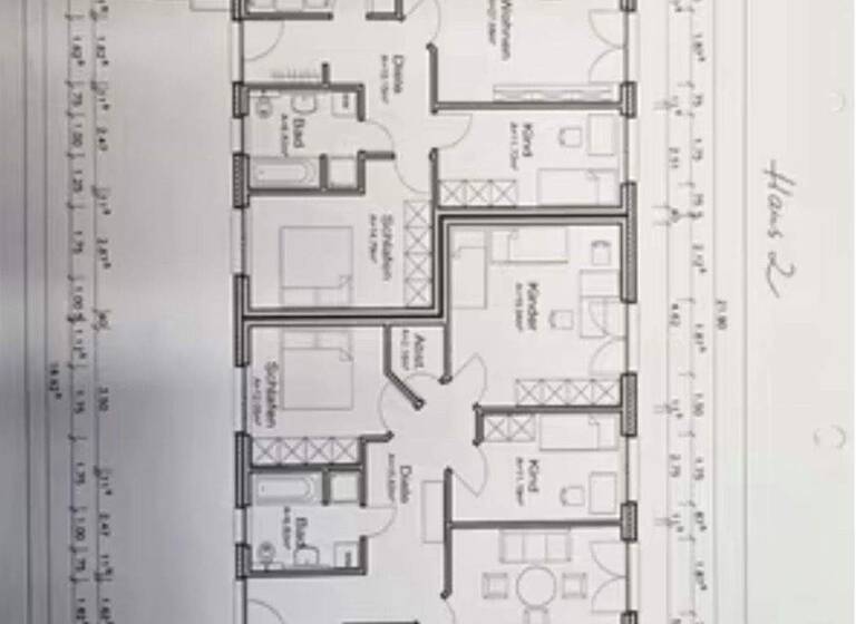 Wohnanlage zum Kauf als Kapitalanlage geeignet 990.000 € 13 Zimmer 337 m² 1.800 m² Grundstück Pampow 19075