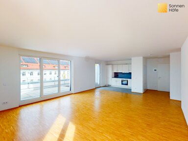 Wohnung zur Miete 1.335 € 4 Zimmer 113,9 m² 3. Geschoss frei ab 16.02.2025 Am Sonnenhügel 10 Südstadt / Hardt Schwäbisch Gmünd 73525