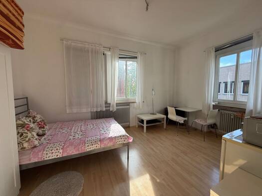 Wohnung zur Miete 450 € 1 Zimmer 28 m² 1. Geschoss frei ab 01.11.2026 Maxfeld Altstadt und engere Innenstadt 90408