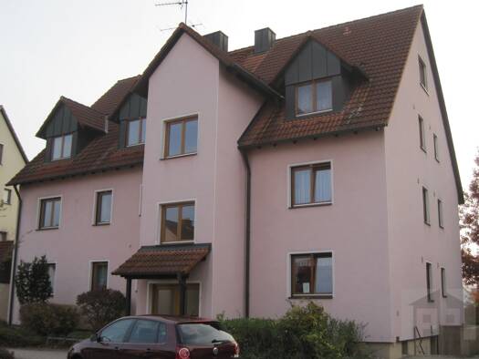Wohnung zur Miete 820 € 4 Zimmer 115 m² 2. Geschoss frei ab 01.09.2026 Richard-Wagner-Str. 2 Windsbach 91575