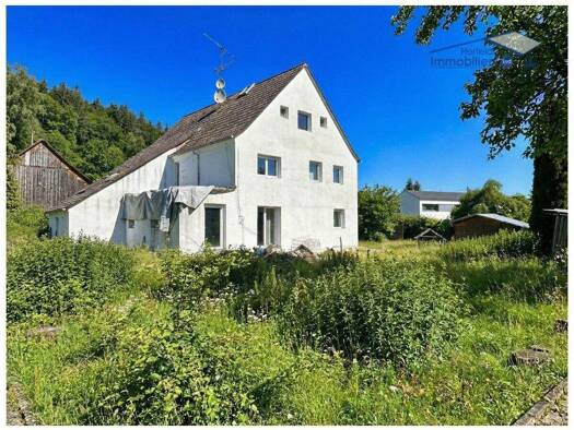 Mehrfamilienhaus zum Kauf 239.000 € 14 Zimmer 250 m² 550 m² Grundstück Unterbalzheim Balzheim 88481