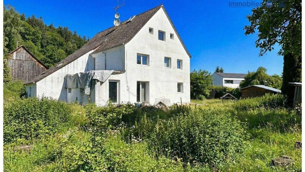 Mehrfamilienhaus zum Kauf 239.000 € 14 Zimmer 250 m² 550 m² Grundstück Unterbalzheim Balzheim 88481