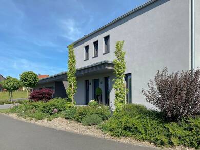 Einfamilienhaus zum Kauf 649.000 € 6 Zimmer 207 m² 879 m² Grundstück Weißenbach Zeitlofs 97799