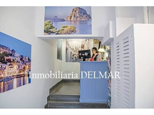 Haus zum Kauf 5.660.000 € 1 Zimmer 420 m² Ibiza Stadt 07800