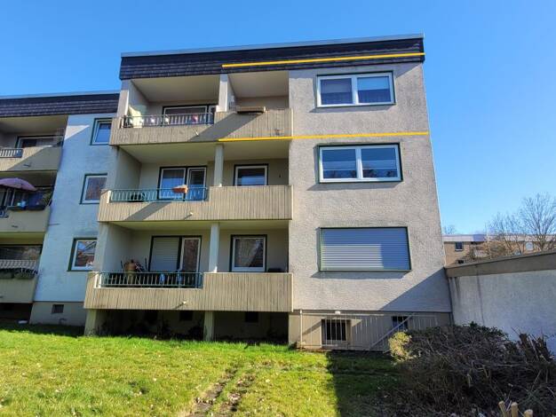 Wohnung zum Kauf provisionsfrei 169.000 € 2 Zimmer 55 m² 2. Geschoss Bonner Logsweg 87 Lessenich Bonn 53123