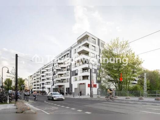 Wohnung zur Miete Tauschwohnung 613 € 1 Zimmer 24 m² Französisch Buchholz Pankow 10437
