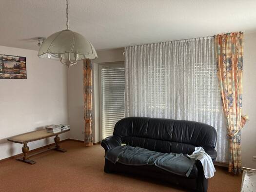 Wohnung zur Miete 1.032 € 3 Zimmer 86 m² 1. Geschoss frei ab sofort Mutschelbach Karlsbad 76307