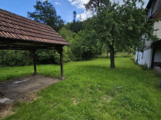 Land-/Forstwirtschaft zum Kauf 12.000 € 1.150 m² Grundstück Höfen an der Enz 75339