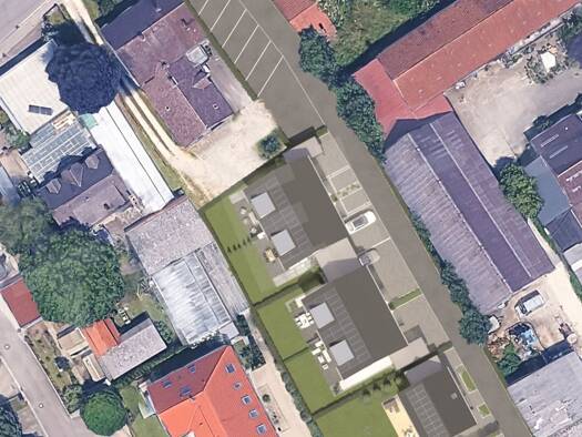 Grundstück zum Kauf provisionsfrei 202.500 € 270 m² Grundstück Pfuhl Neu-Ulm 89233
