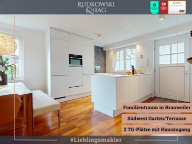 Reihenendhaus zum Kauf 686.000 € 5 Zimmer 134 m² 206 m² Grundstück Brauweiler Pulheim/Brauweiler 50259