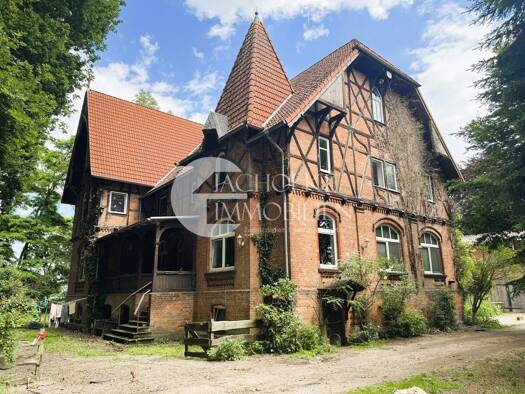 Haus zum Kauf 935.000 € 20 Zimmer 620 m² 27.709 m² Grundstück Melkof Vellahn 19260