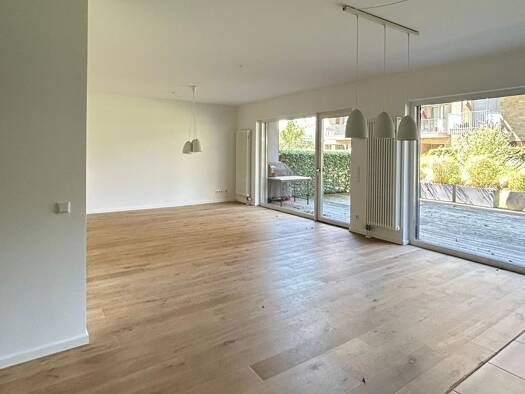 Wohnung zur Miete 1.625 € 3 Zimmer 108 m² Handelshäfen Bremen 28217