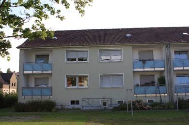 Wohnung zur Miete 458 € 3,5 Zimmer 61 m² 1. Geschoss frei ab 01.08.2025 Barbarastraße 33 Oberaden Bergkamen 59192
