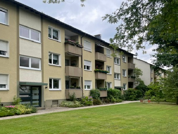 Wohnung zum Kauf 170.000 € 2,5 Zimmer 61 m² frei ab sofort Dortmund 44267