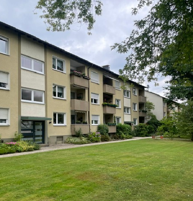 Wohnung zum Kauf 170.000 € 2,5 Zimmer 61 m² frei ab sofort Dortmund 44267