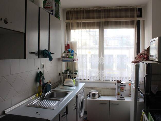 Wohnung zur Miete 600 € 2 Zimmer 50 m² 1. Geschoss Mainstraße 4 Innenstadt Frankfurt 60311