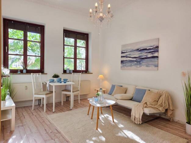 Wohnung zum Kauf provisionsfrei 143.000 € 2 Zimmer 44 m² EG Altstadt Bremen 28195