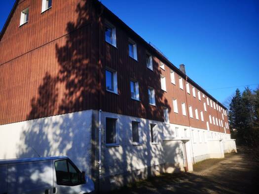 Wohnung zur Miete 278 € 2 Zimmer 48 m² 1. Geschoss Hermsdorf Hermsdorf 01776