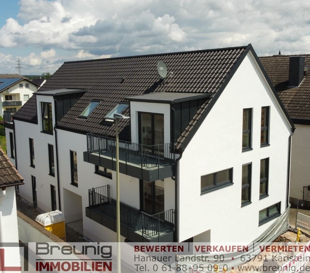 Wohnung zum Kauf 369.000 € 3 Zimmer 78,8 m²<br/>Wohnfläche ab sofort<br/>Verfügbarkeit Großwelzheim Karlstein am Main / Großwelzheim 63791