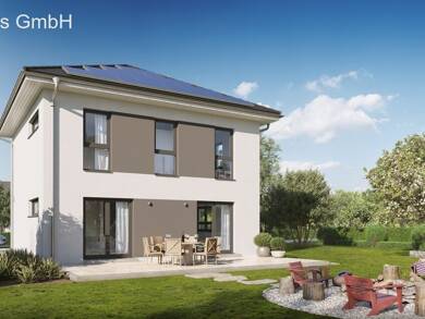 Einfamilienhaus zum Kauf provisionsfrei 375.999 € 5 Zimmer 145,9 m² 750 m² Grundstück Saalborn Saalborn 99444