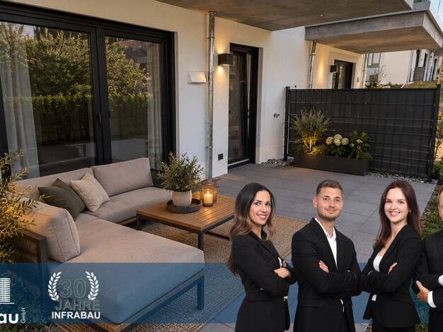Wohnung zum Kauf 409.900 € 2 Zimmer 58 m² EG frei ab 01.12.2026 Friedberg Friedberg 86316