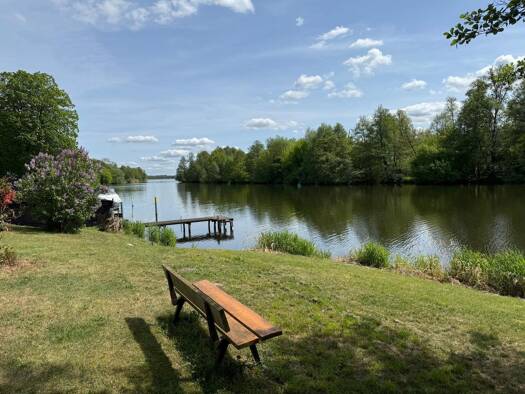 Haus zum Kauf provisionsfrei 82.500 € 2 Zimmer 30 m² 388 m² Grundstück Liepe 16248