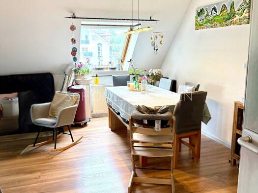 Maisonette zur Miete 1.295 € 3 Zimmer 94,3 m² 1. Geschoss frei ab 01.12.2025 Ingelheim am Rhein 55218