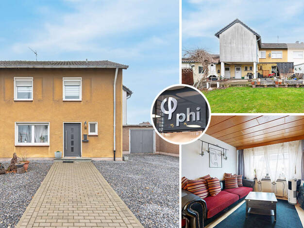 Reihenmittelhaus zum Kauf 209.900 € 4 Zimmer 116 m² 528 m² Grundstück Koslar Jülich 52428