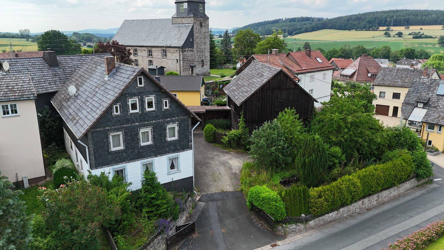 Bauernhaus zum Kauf, Stockheim