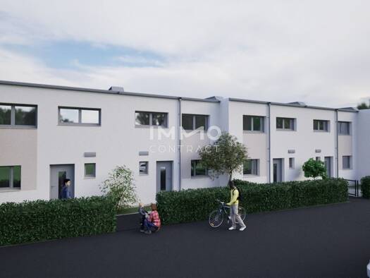 Haus zur Miete - Erstbezug 1.646 € 5 Zimmer 108,4 m² Traismauer 3133