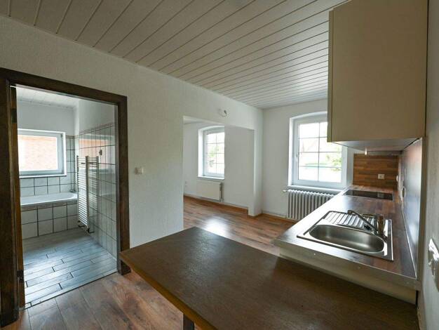 Maisonette zur Miete 999 € 4 Zimmer 82 m² 1. Geschoss frei ab 01.06.2026 Brookredder 2d Traventhal 23795